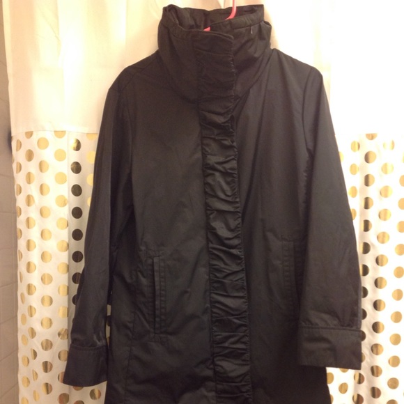 rainforest packable travel coat